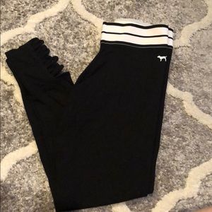 Victoria’s Secret Pink tights